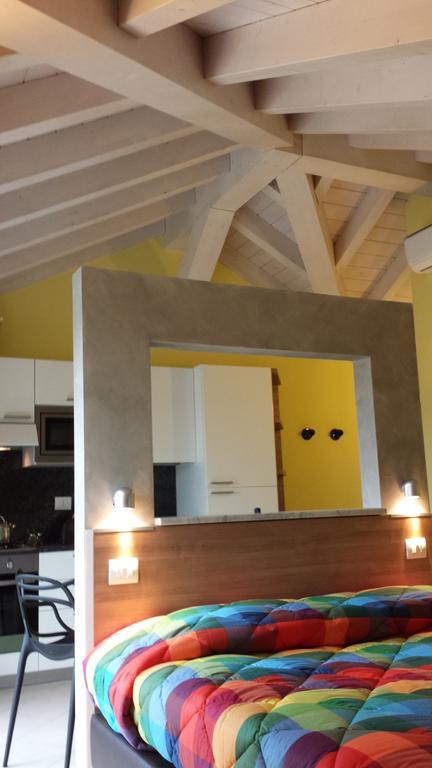 Residence Luna Di Monza Cameră foto